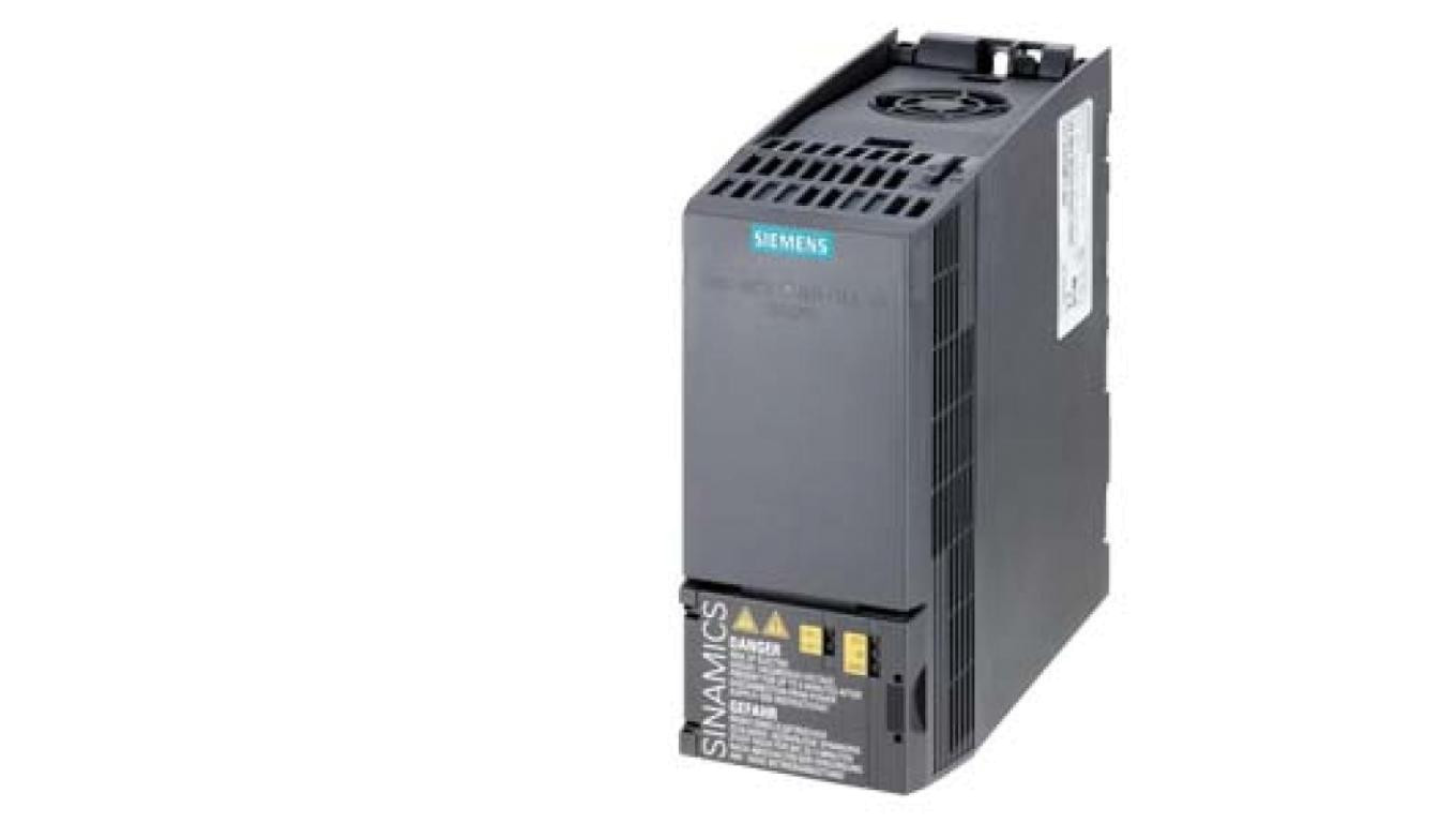 Falownik G120C, Moc: 4.0kW ,PROFINET-PN, bez filtra - 6SL3210-1KE18-8UF1