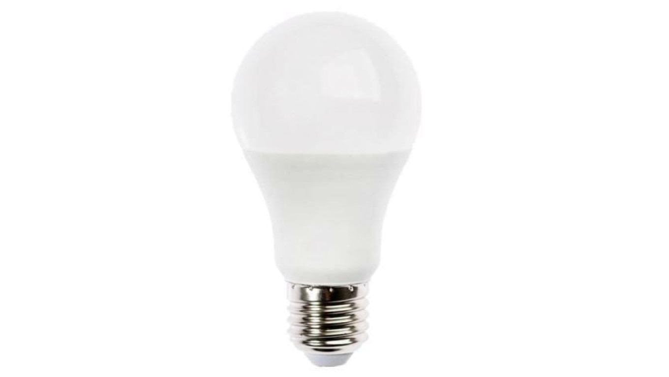 Żarówka led 24V AC/DC E27 10W A60 3000K ciepła biała