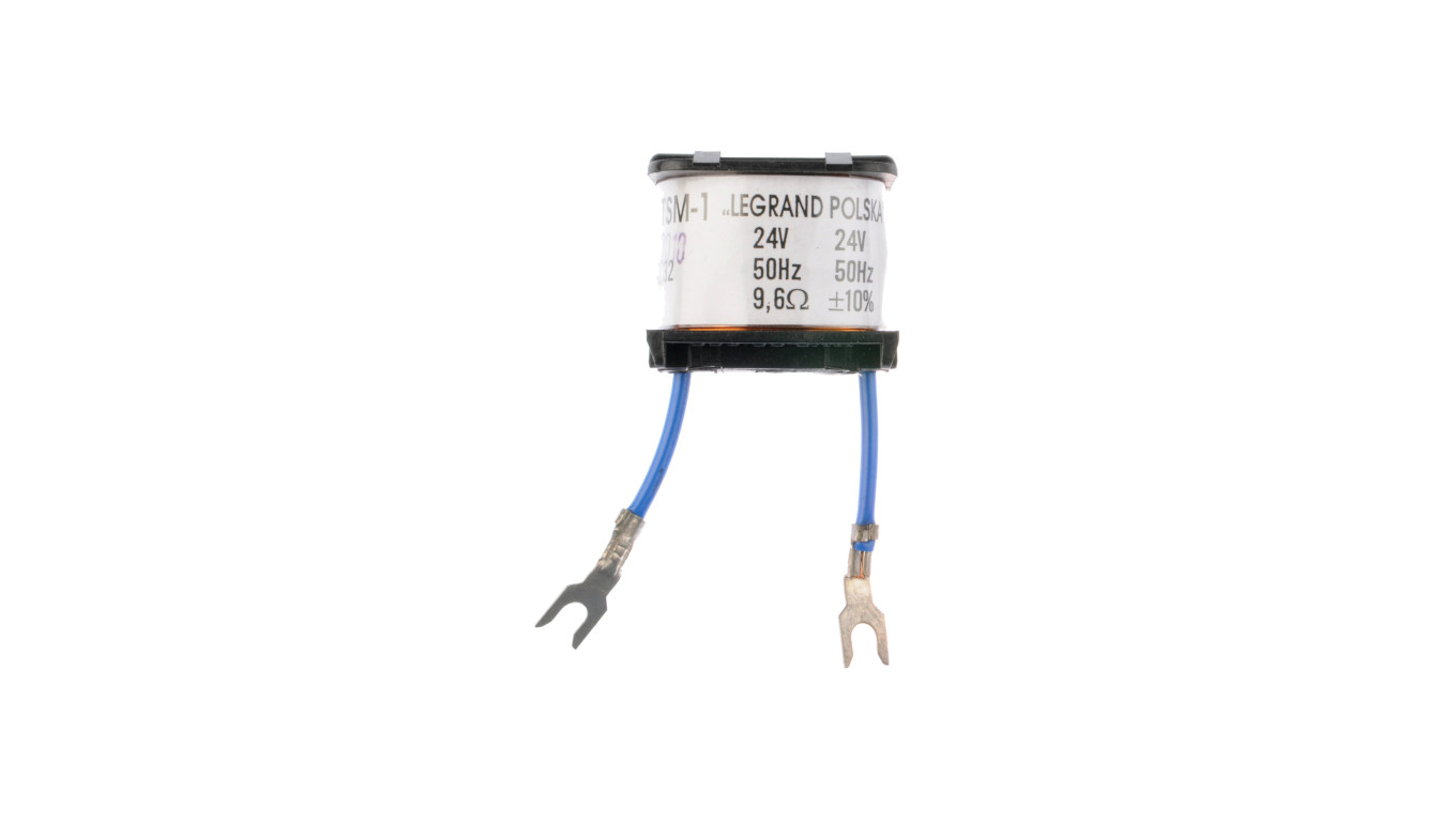 Cewka stycznika 24V AC TSM-1B 37-050112