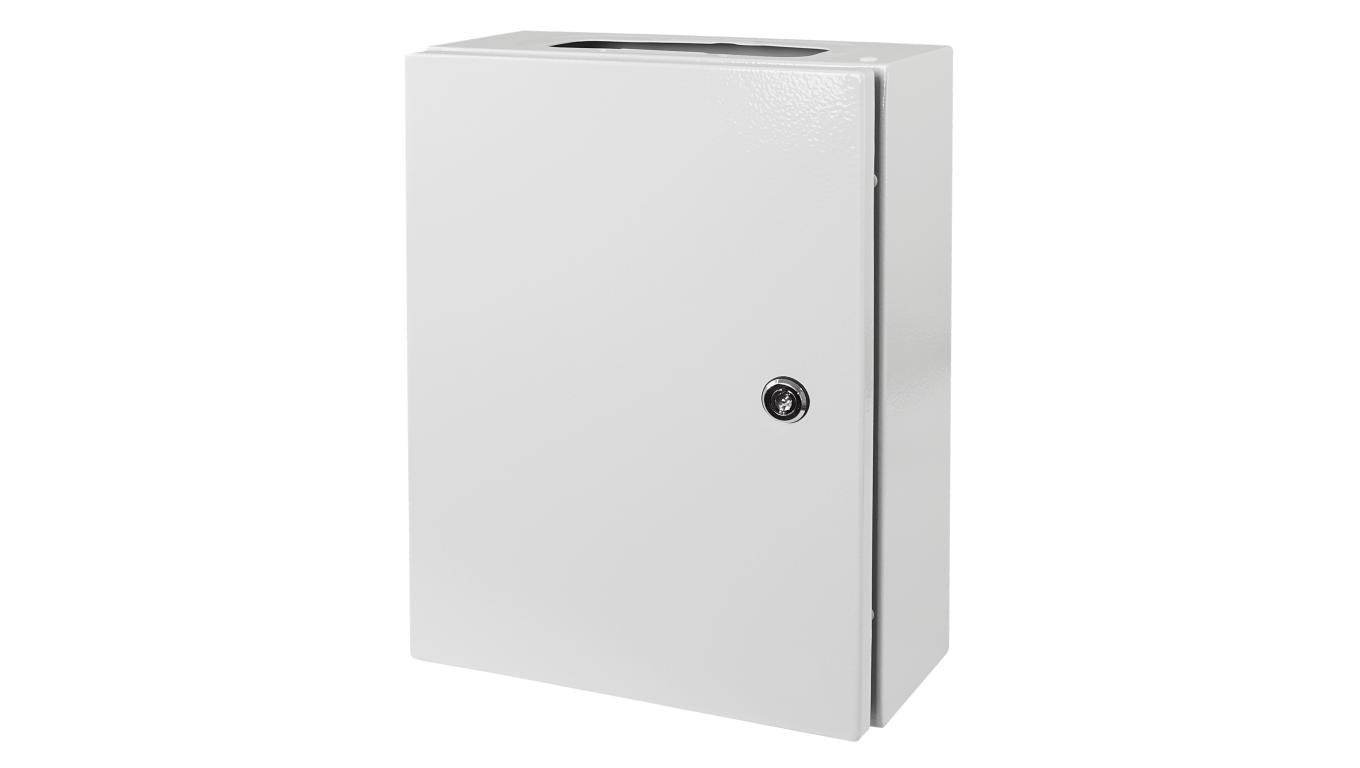 Skrzynka Elektryczna Rozdzielnia Metalowa 40x30x20 OM403020