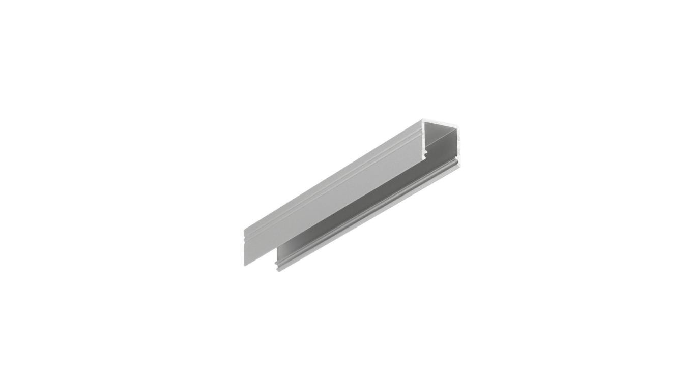 Profil Smart10 1m aluminiowy anodowany