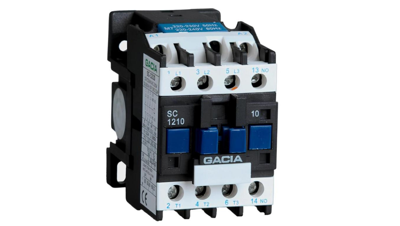 VCX Stycznik SC Modułowy Przekaźnik Miniaturowy 230V 9A 1NO