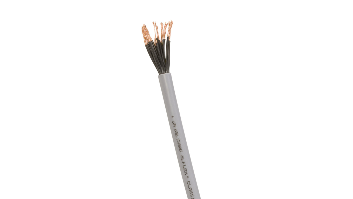 Przewód sterowniczy OLFLEX CLASSIC 110 20G1 1119220 /bębnowy/