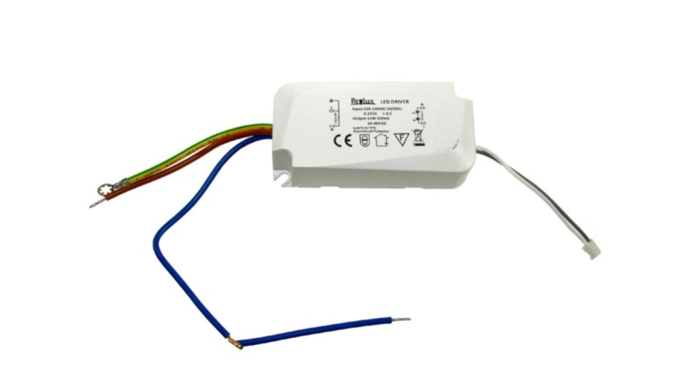 Zasilacz CC Kortikon 9-12W 300mA 24-48V prostoka