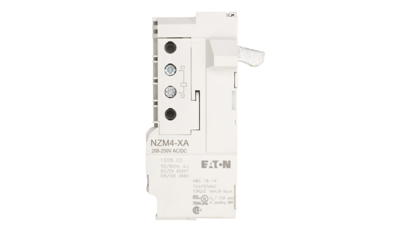 Wyzwalacz wzrostowy 208-250V AC/DC NZM4-XA208-250AC/DC 266451