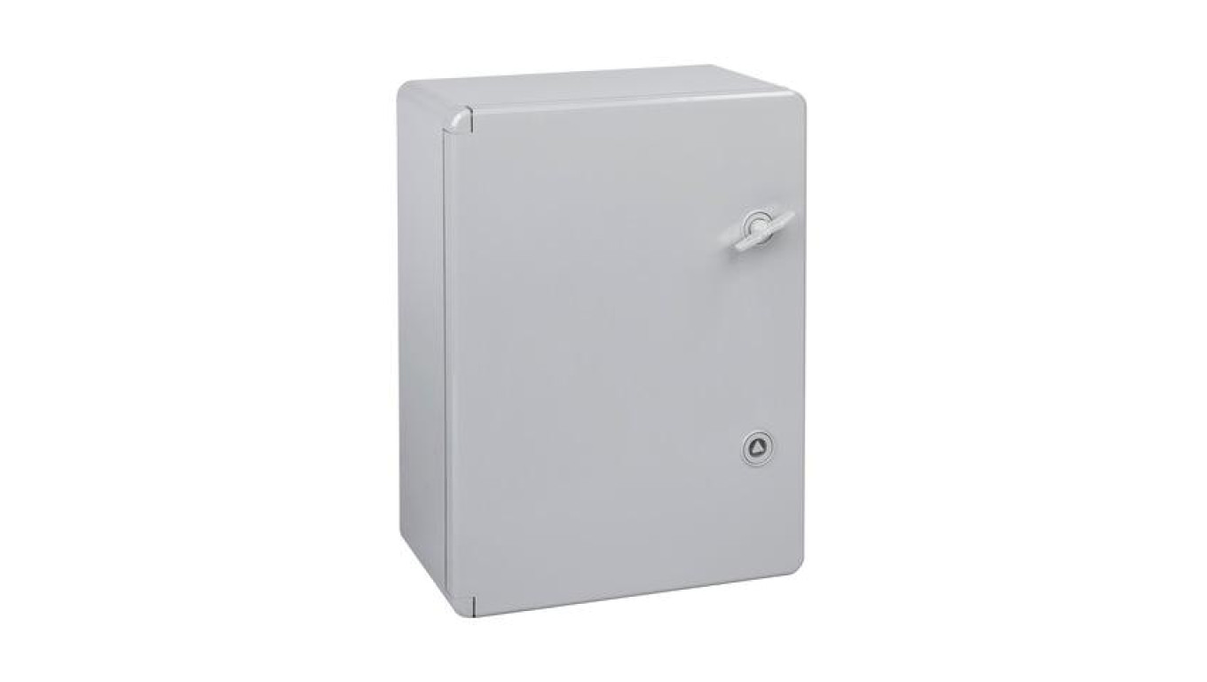 ROZDZIELNIA SKRZYNKA ELEKTRYCZNA OBUDOWA HERMETYCZNA ABS 25x35x15 IP65 4/M/0010462535150017