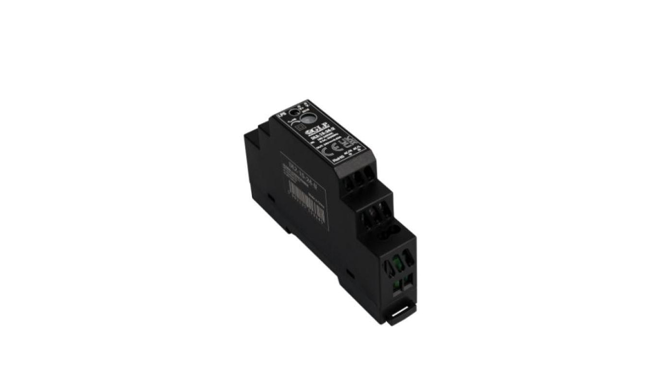 DL2-15-24-U Zasilacz DIN 24V 0,63A 15W