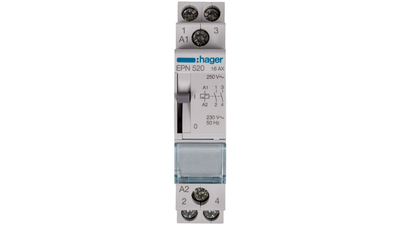 Przekaźnik impulsowy 16A 230V AC 2Z EPN520