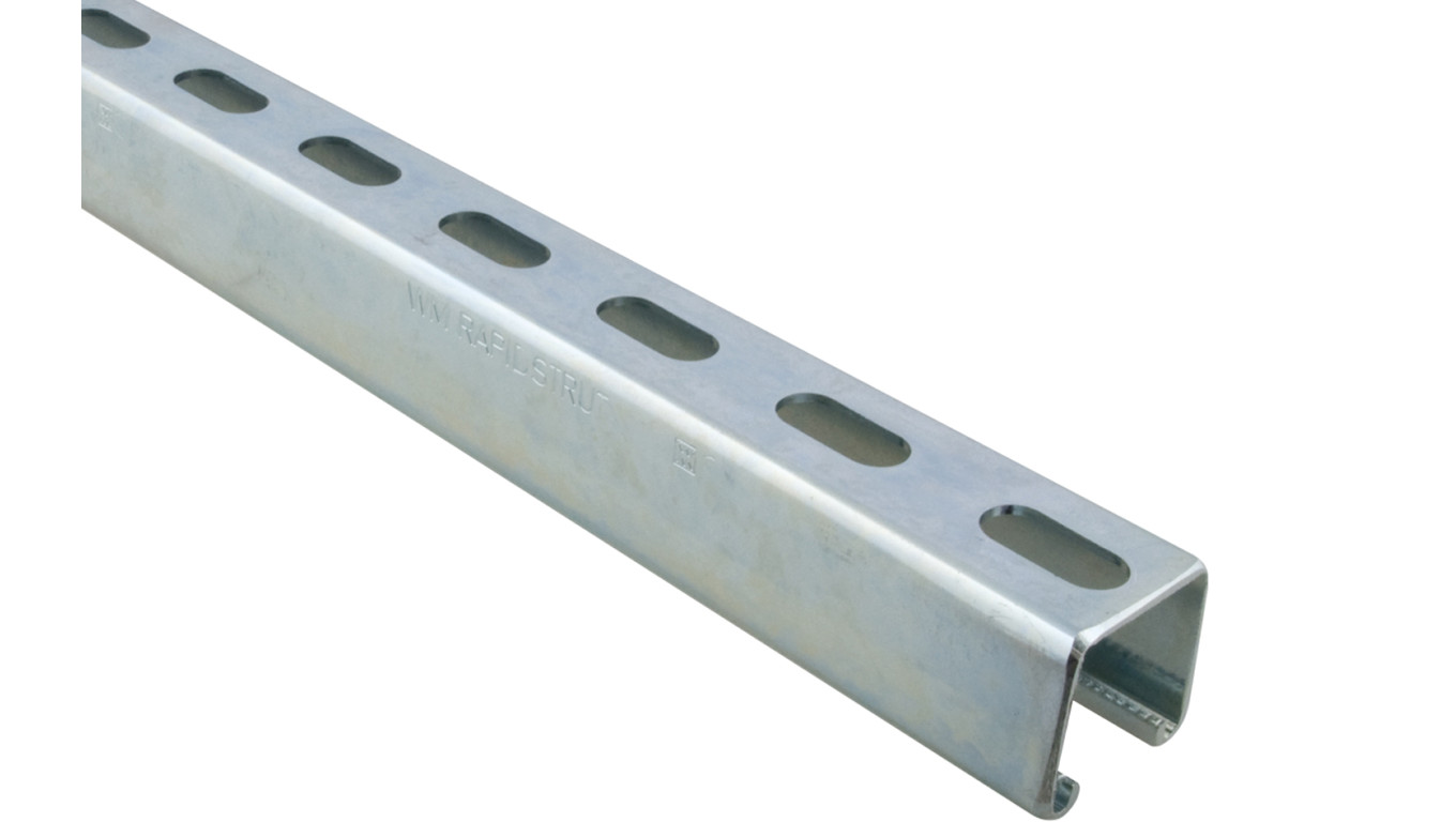 BIS RapidStrut Szyna 41x82x2.5mm 6505385 /3m/