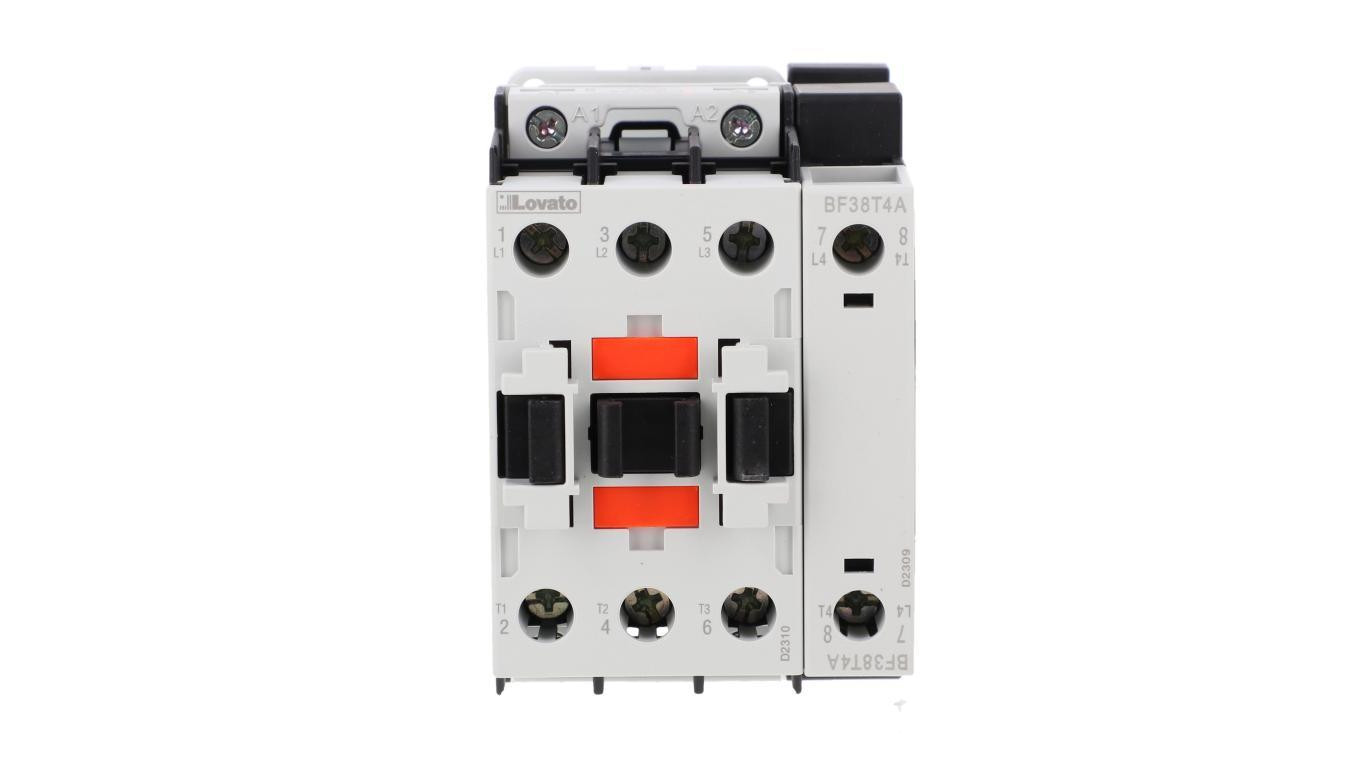 Stycznik mocy 4Z 56 A AC1 cewka 230 VAC 50/60 Hz BF38T4A230