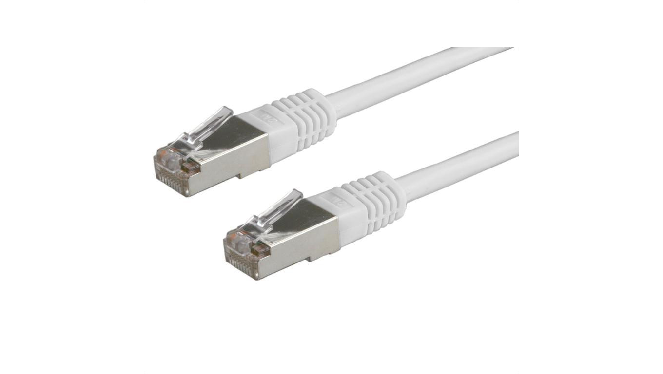 Kabel krosowy ROLINE Cat.5e (klasa D) S/FTP, szary, 3 m