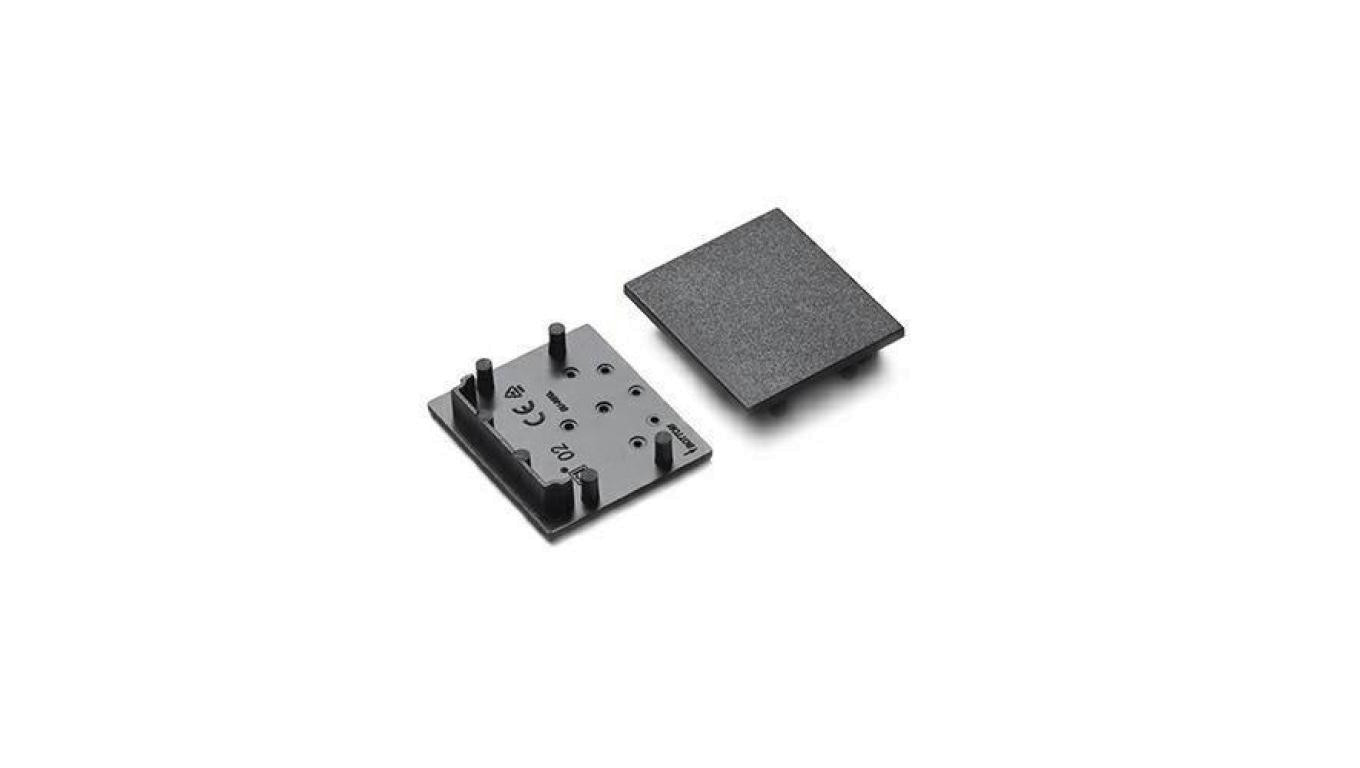 Zaślepka Vario30-02 czarna V4880002 /1szt/