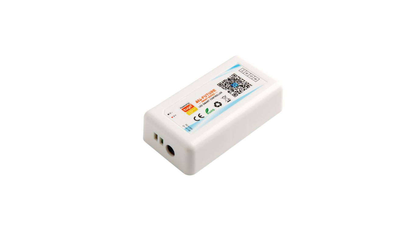 STEROWNIK LED RGB WiFi , TUYA, ALEXA, GOOGLE HOME 15A 180W 12V EC79901