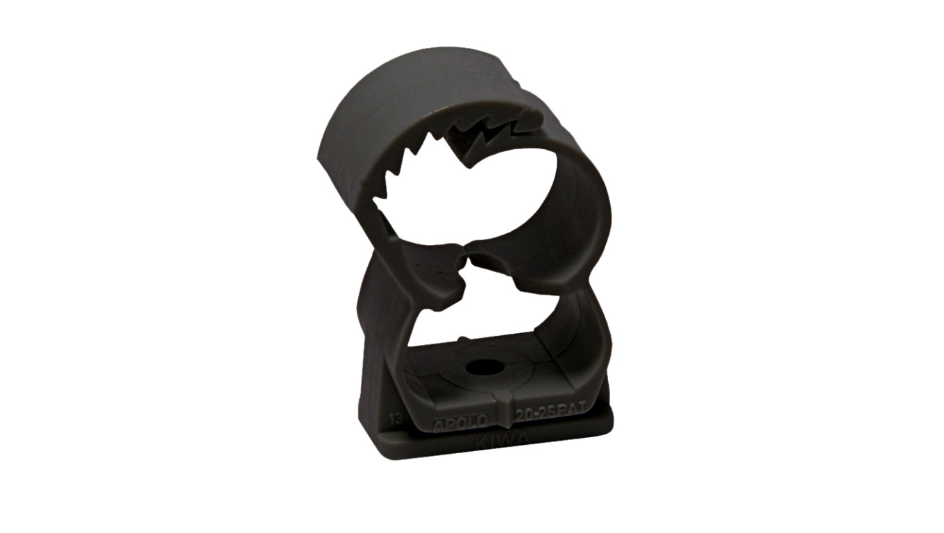 Uchwyt ABT multiwymiarowy 20-25mm zamknięty (9425ABT) /50szt./