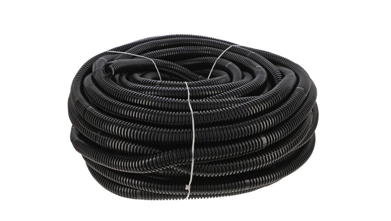Rura karbowana samochodowa rozcięta 11/16 G.6150RP /100m/