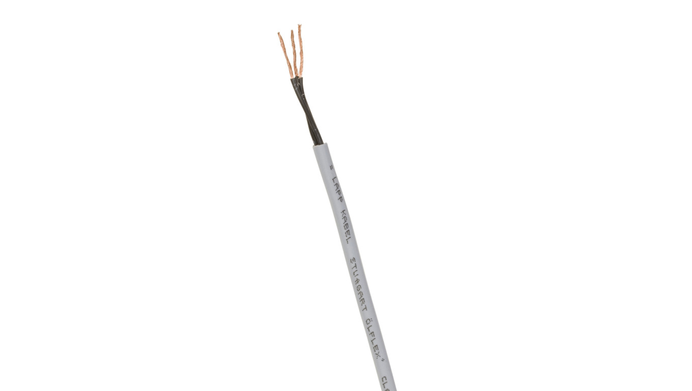 Przewód sterowniczy OLFLEX CLASSIC 110 3x0,75 1119803 /bębnowy/