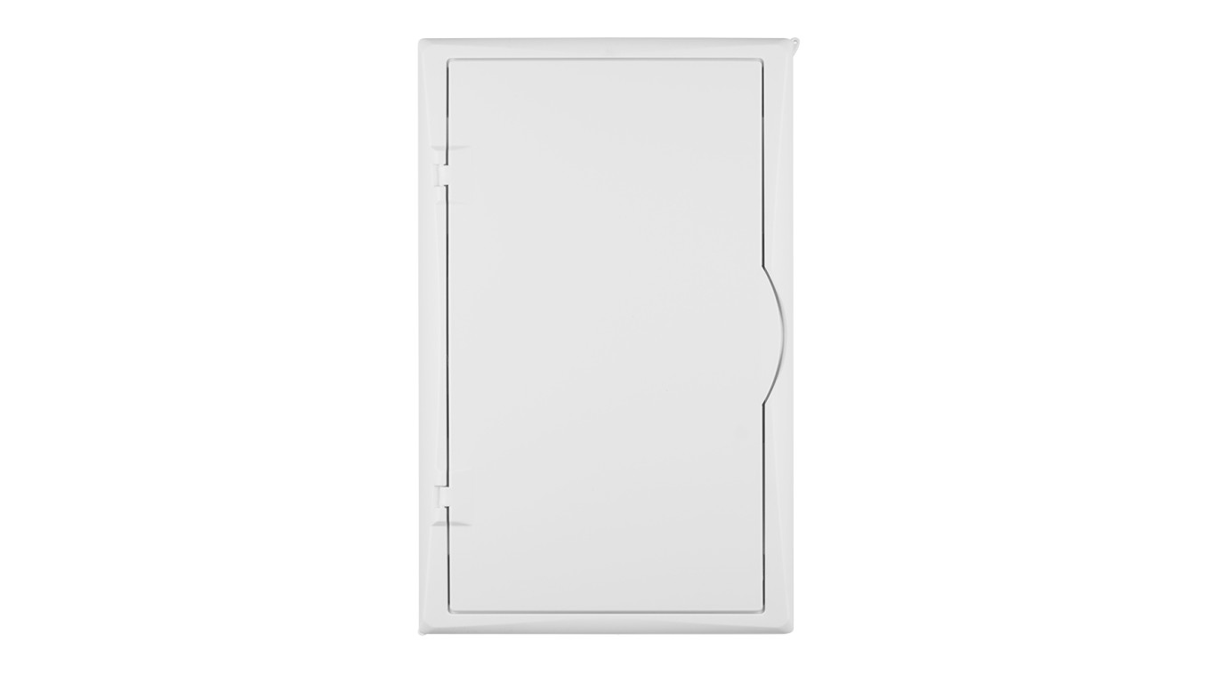 Rozdzielnica modułowa 3x12 n/t ECONOMIC BOX RN 3/36 drzwi białe (N+PE) IP40 2506-00