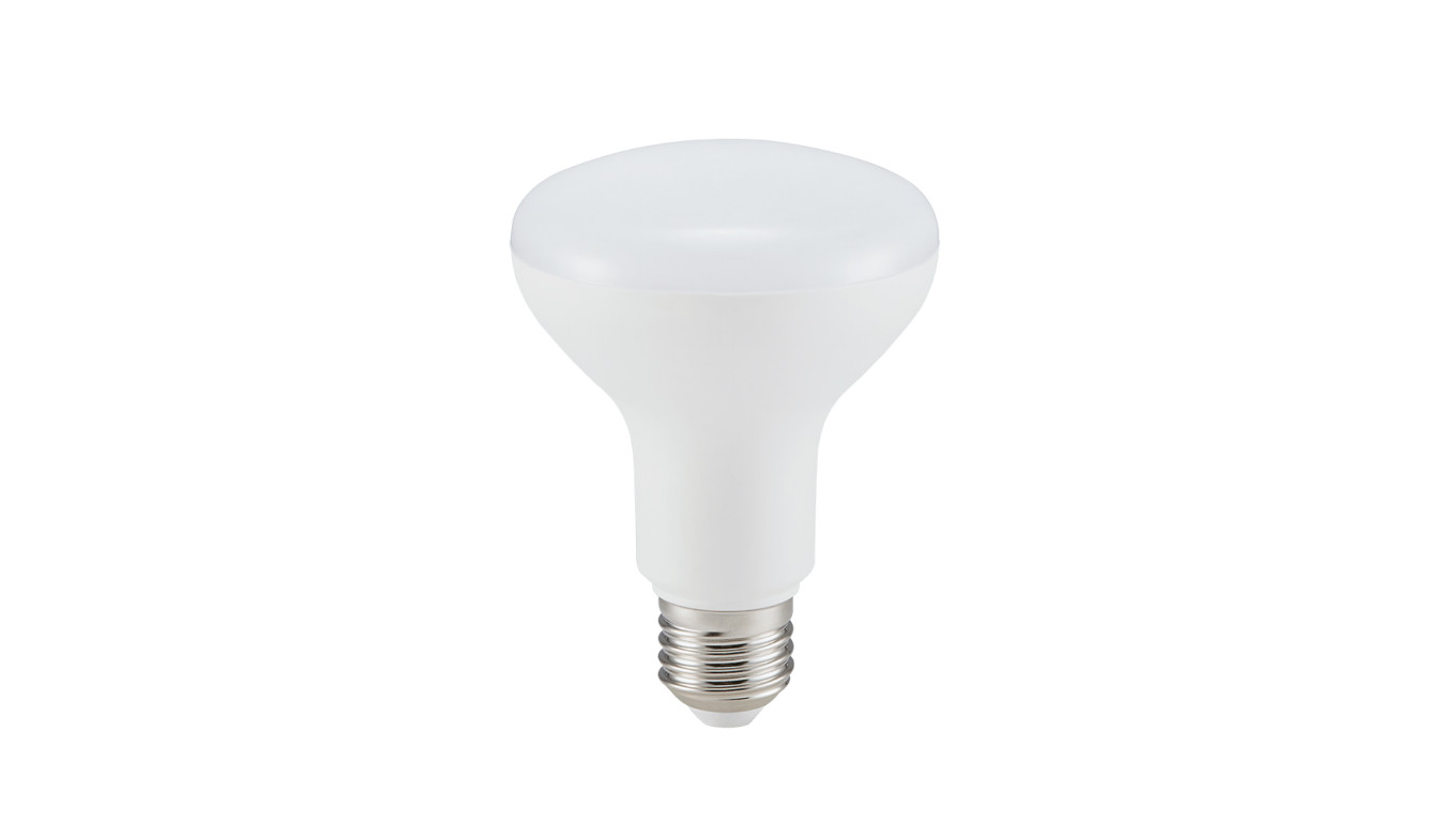 Żarówka LED VT-280 SAMSUNG CHIP 10W E27 R80 6400K 800lm A+ 120st. 137