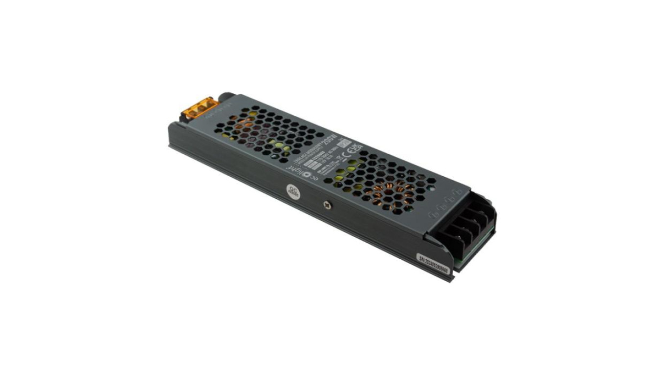 Zasilacz modułowy slim PREMIUM 200W 12V