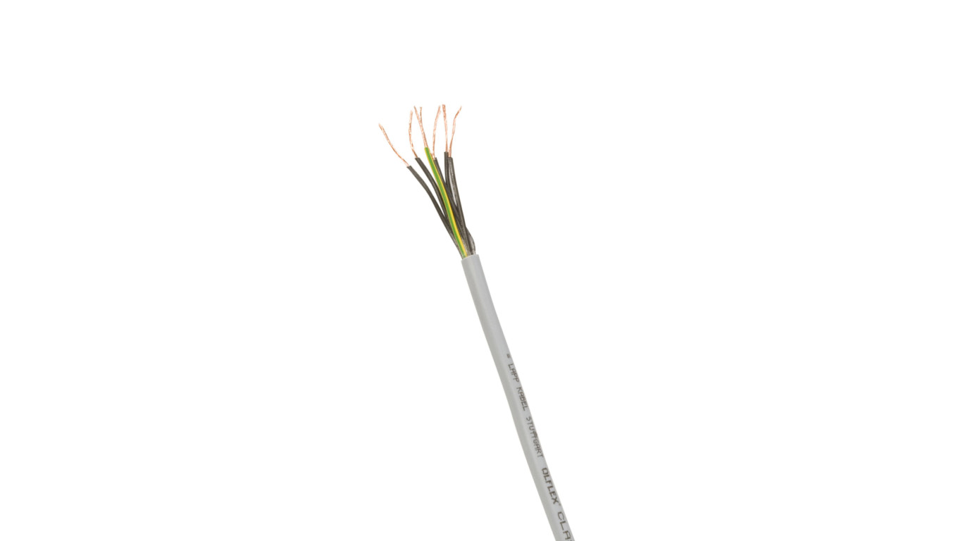 Przewód sterowniczy OLFLEX CLASSIC 110 7G0,5 1119007 /bębnowy/