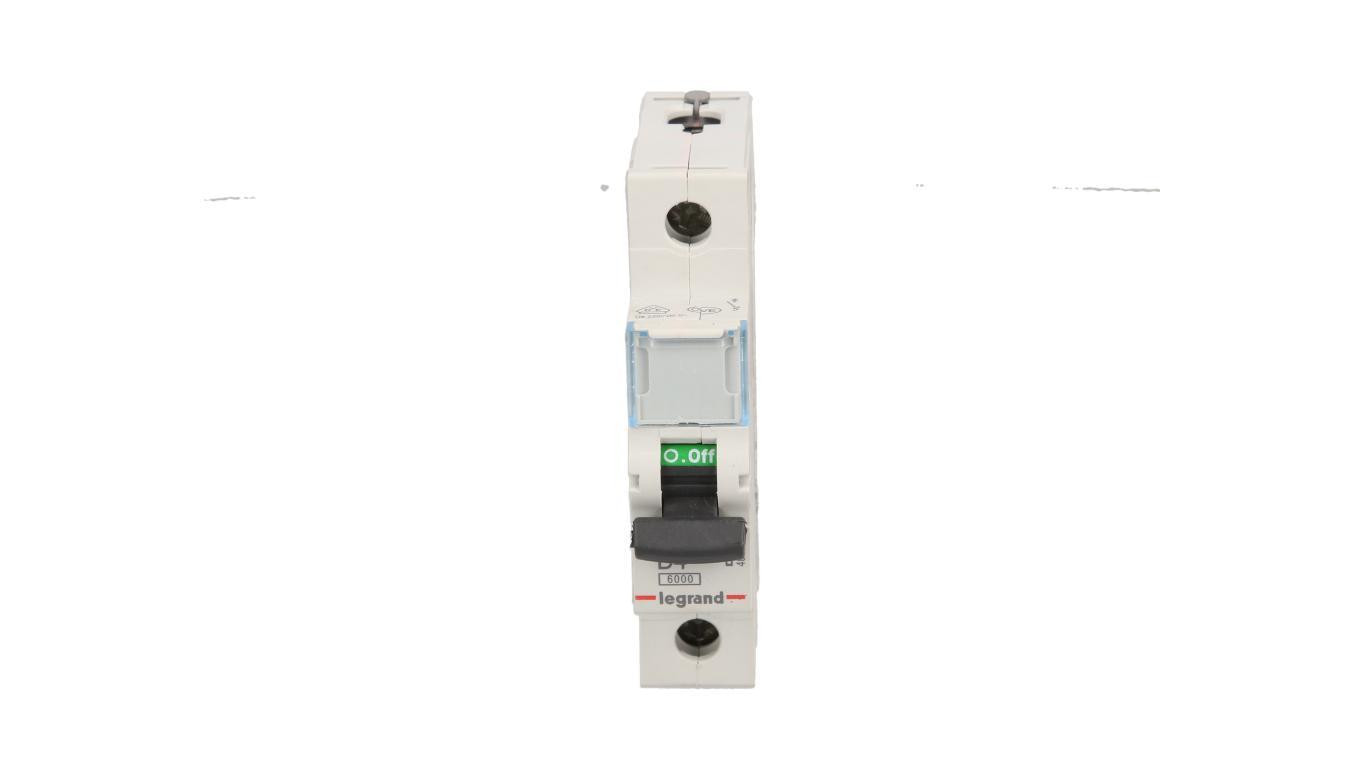 Wyłącznik nadprądowy 1P D 4A 6kA AC S301 TX3 403716
