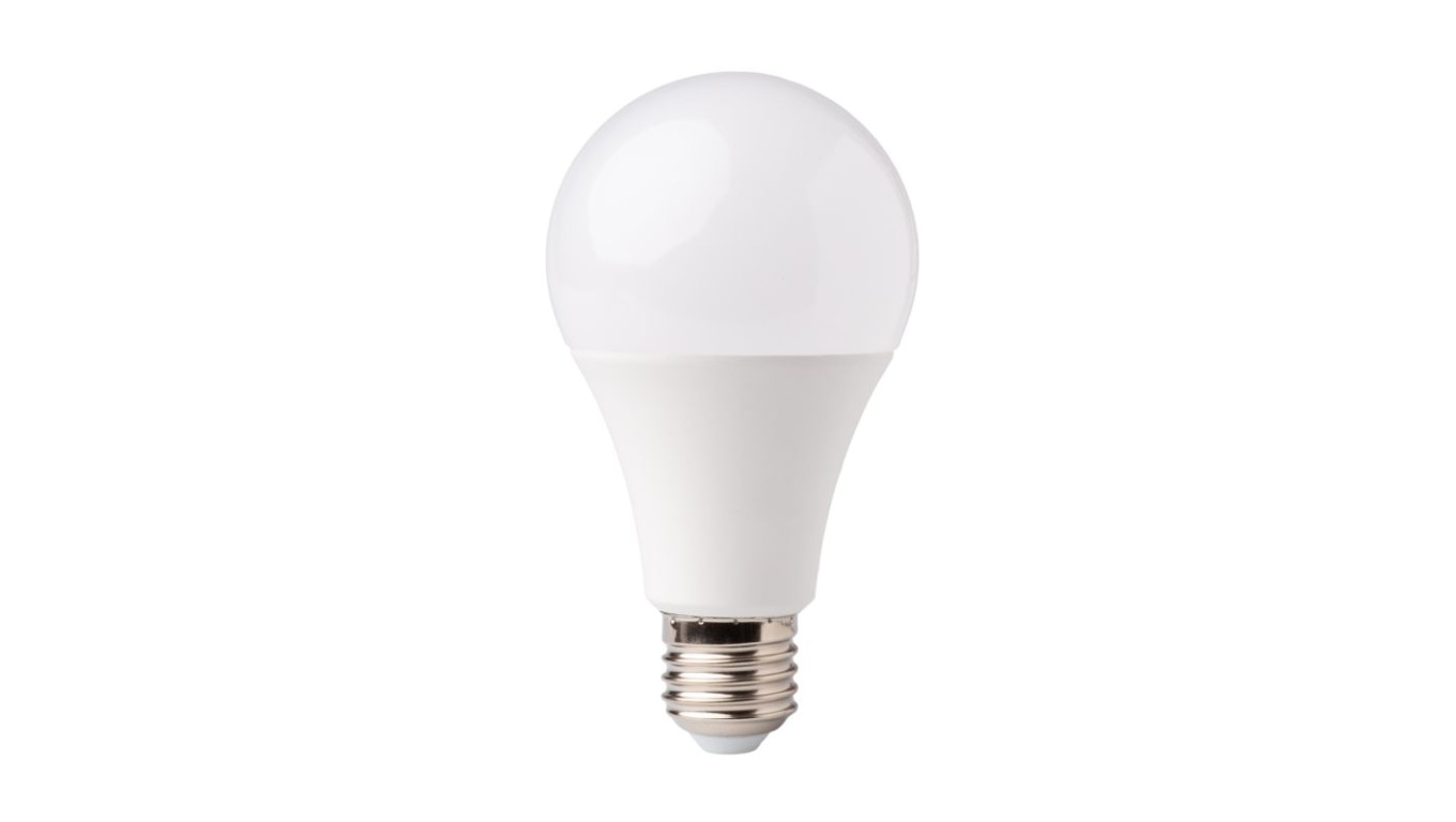 Żarówka LED E27 20W 1800lm 3000K Barwa Ciepła A70