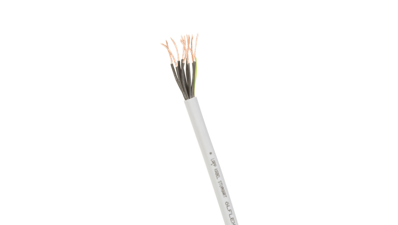 Przewód sterowniczy OLFLEX CLASSIC 110 10G0,75 1119110 /bębnowy/