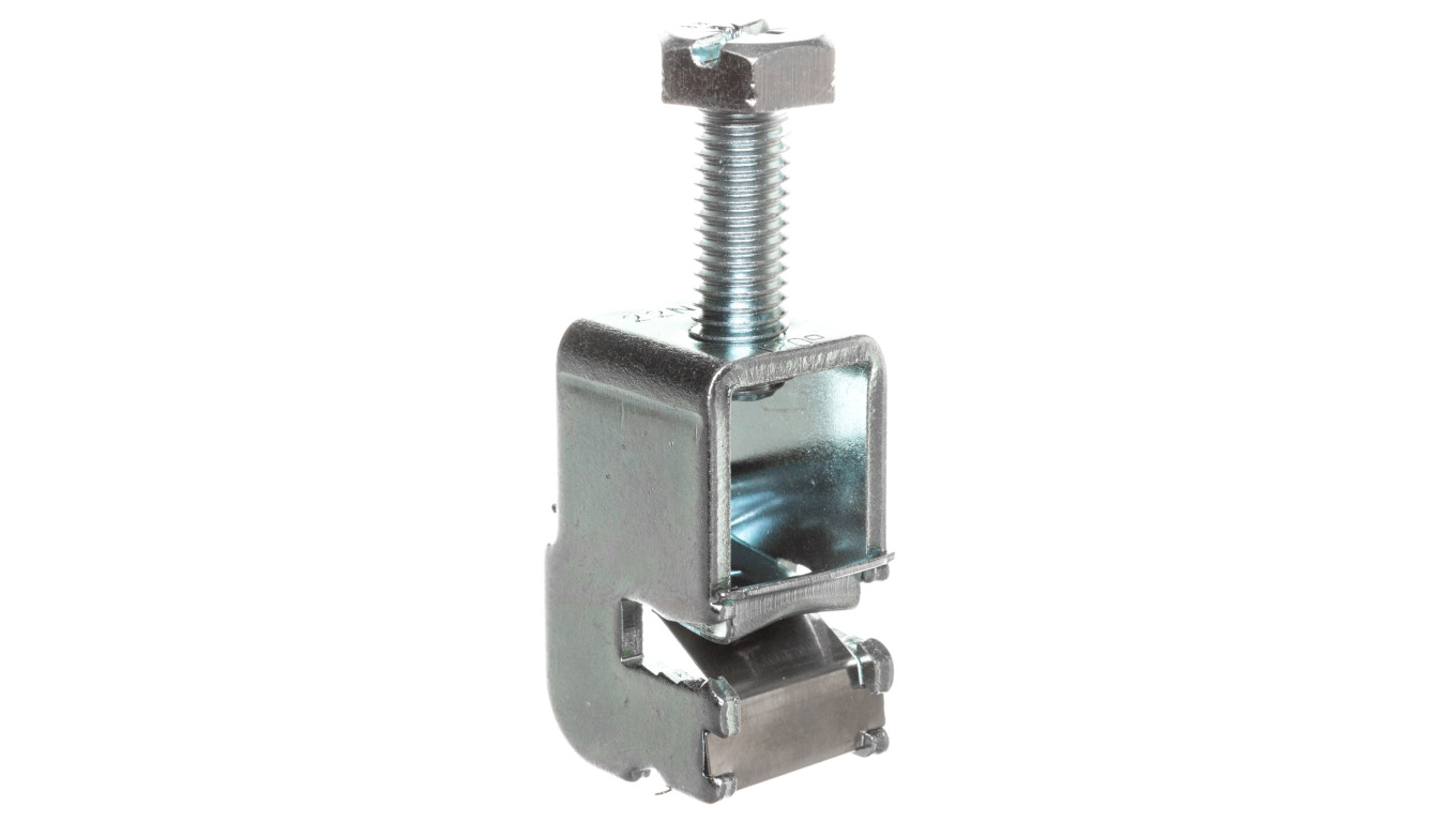 Zacisk do szyn zbiorczych 16-120mm2, 1000V AC/DC, 440A, szyna 5mm MAE1205E15