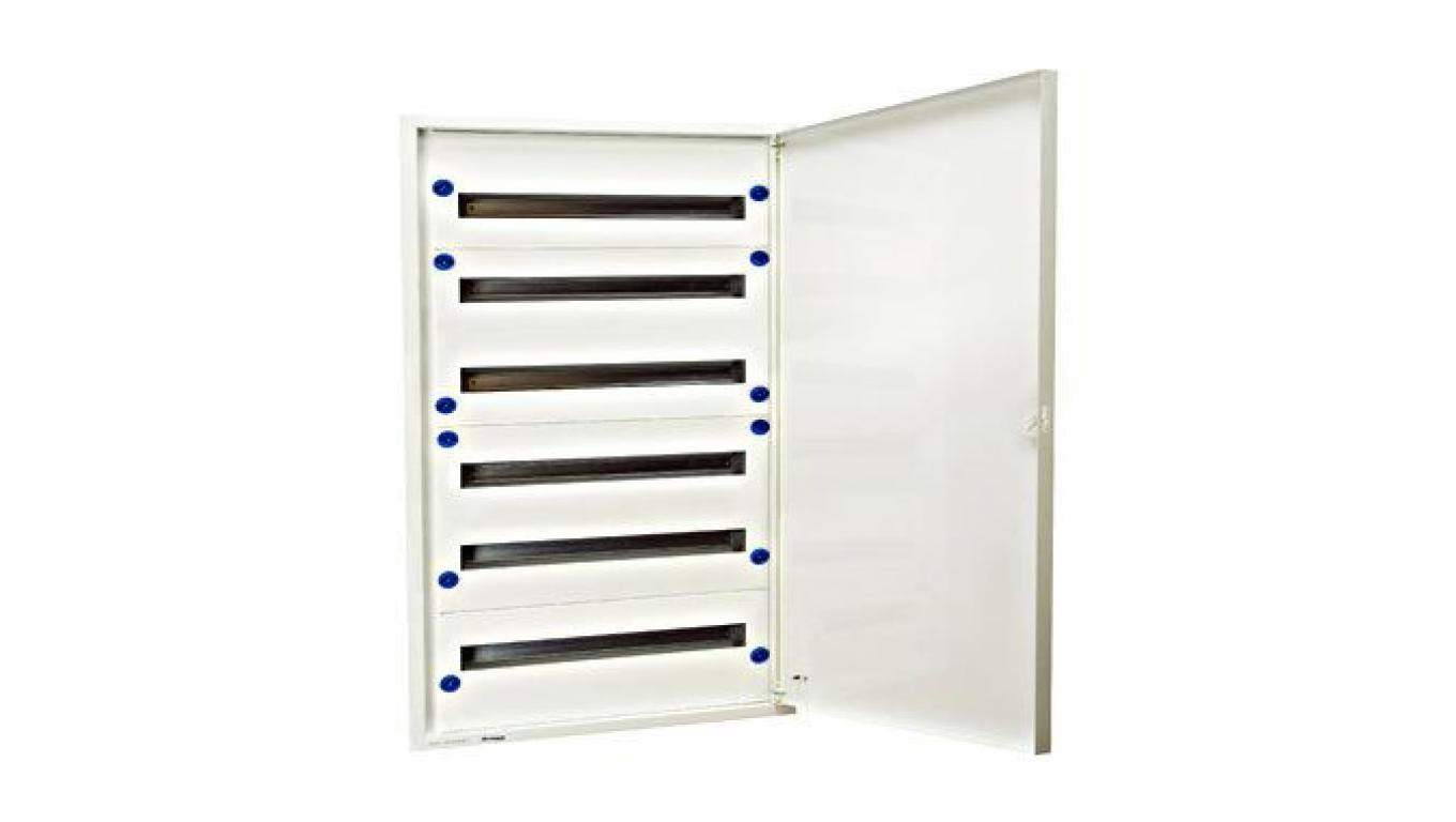 Obudowa podtynkowa Moduł 160 Compact z drzwiami 6x33M