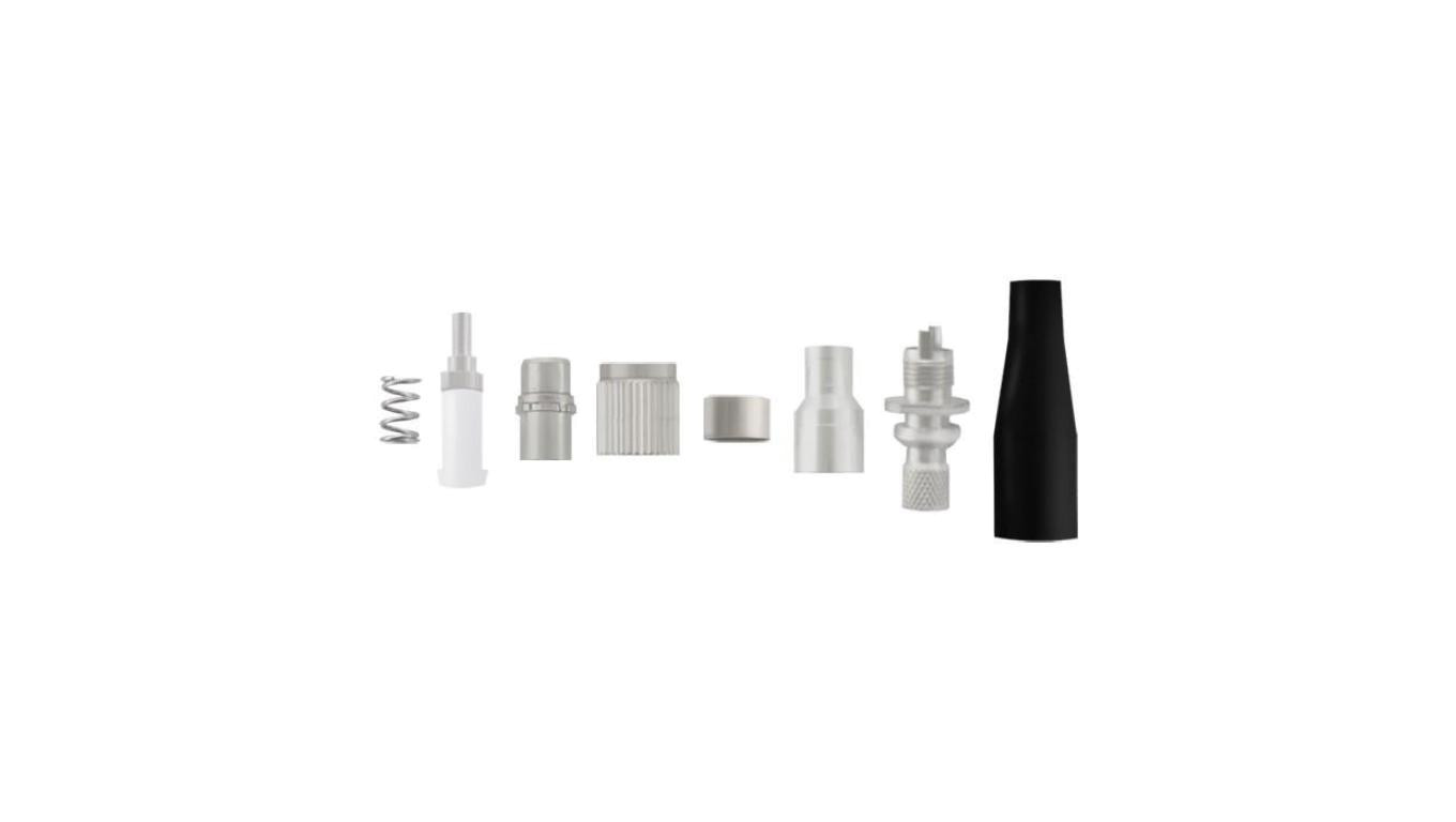 Qoltec Złącza światłowodowe FC/UPC Singlemode 3.0mm