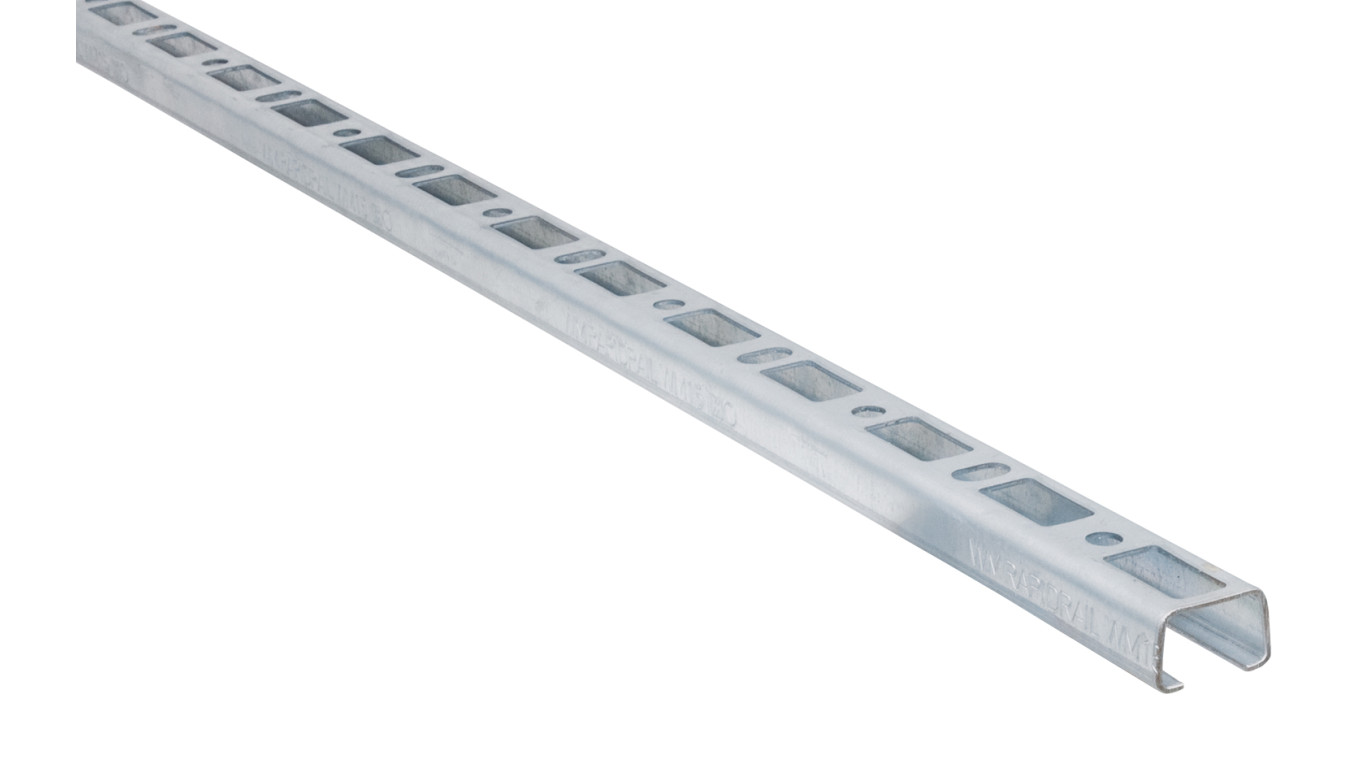 BIS RapidRail Szyna 30x20/1,25mm 650530203 /3m/