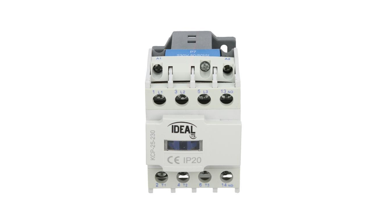 Stycznik mocy 25A 3P 230V AC 1Z KCP-25-230 24106