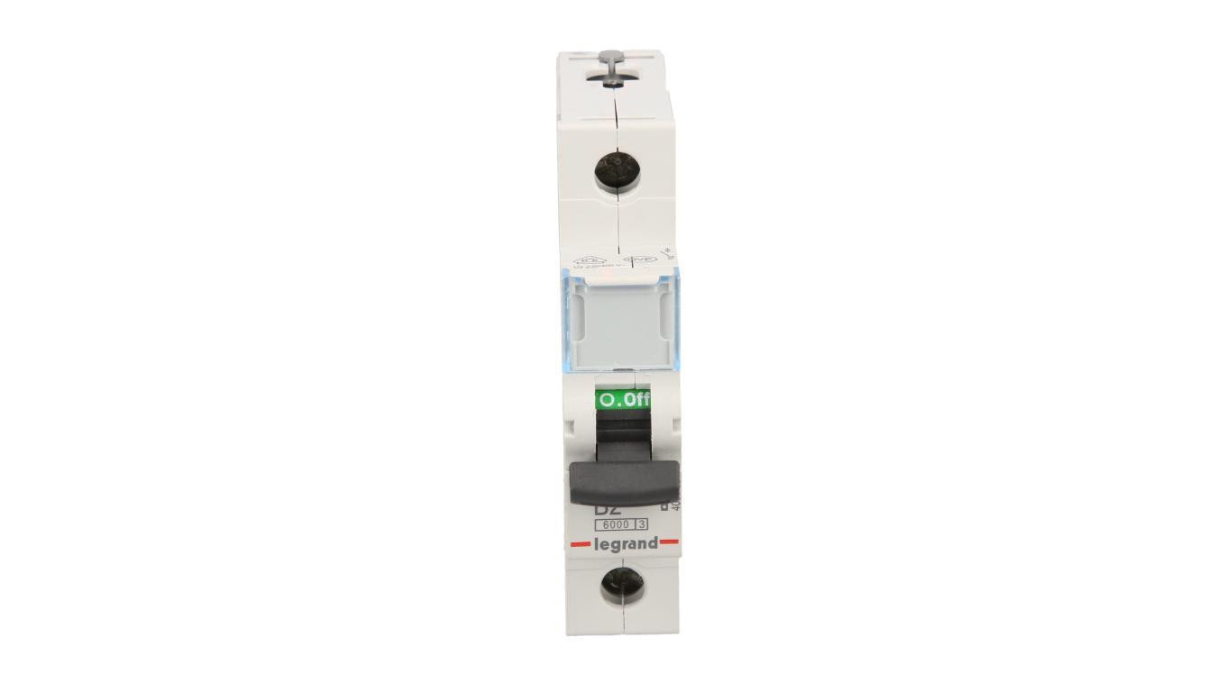 Wyłącznik nadprądowy 1P B 2A 6kA AC S301 TX3 403350