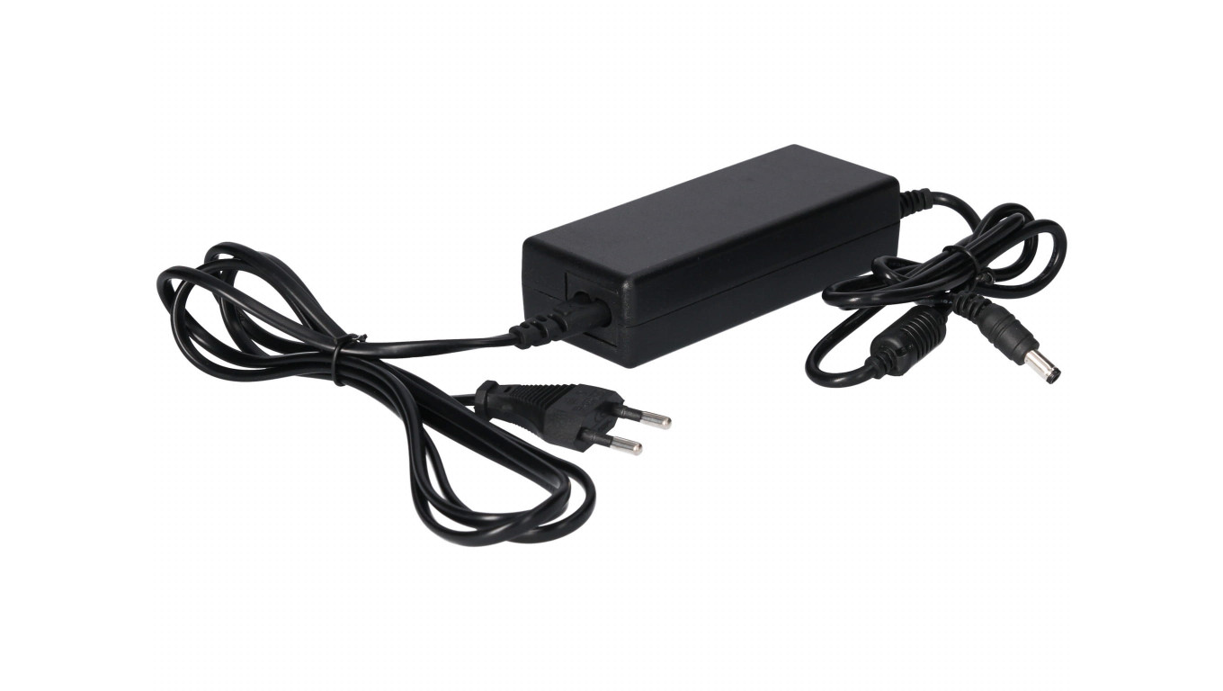 Zasilacz led desktop 12V 12W 5.5/2.1