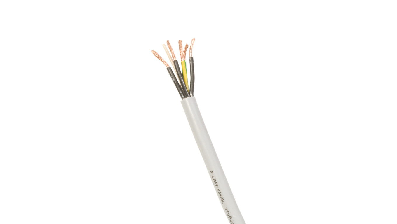 Przewód sterowniczy OLFLEX CLASSIC 110 5G4 1119505 /bębnowy/
