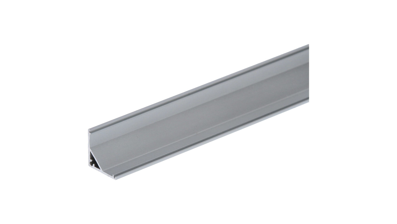 Profil led Corner CQ 2m anodowany