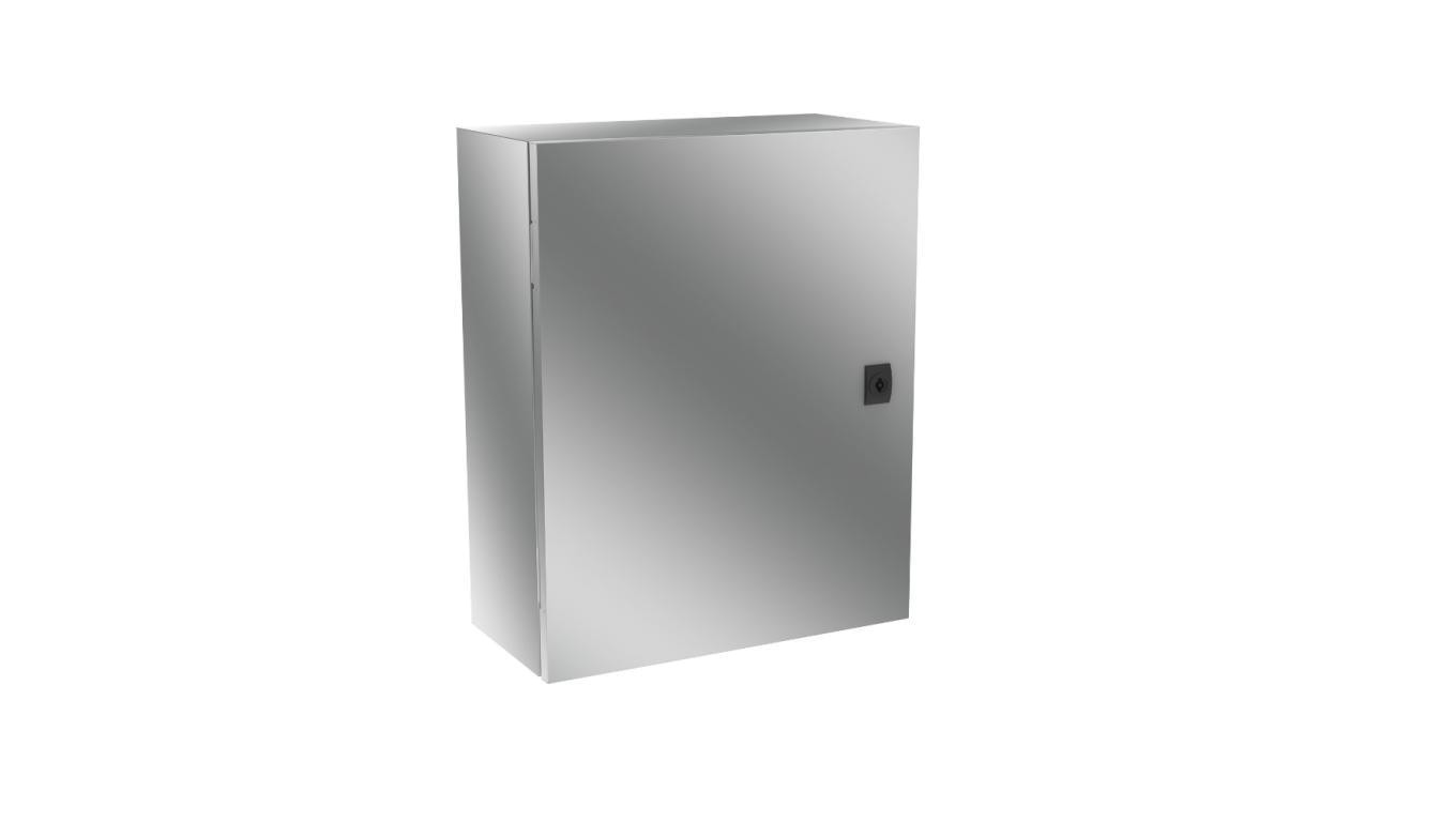 Obudowa ze stali nierdzewnej StBox- 5.4.2 500x400x200 KOLE SYSTEMS IP65 1963