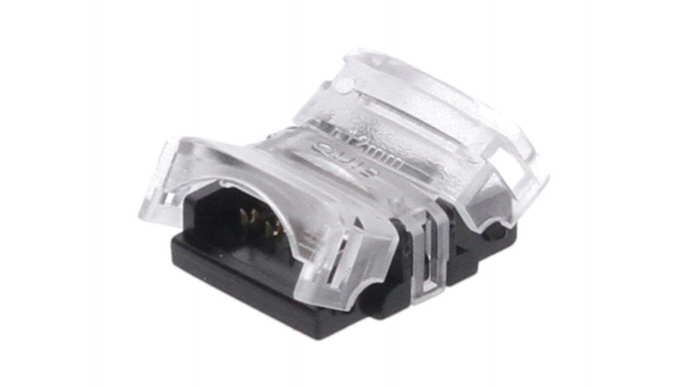 Złączka do taśmy led rgbw 12mm HIPP IP taśma-taśma