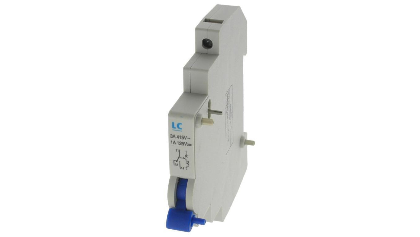 Styk pomocniczy AUX M60 V (AC) 125-415