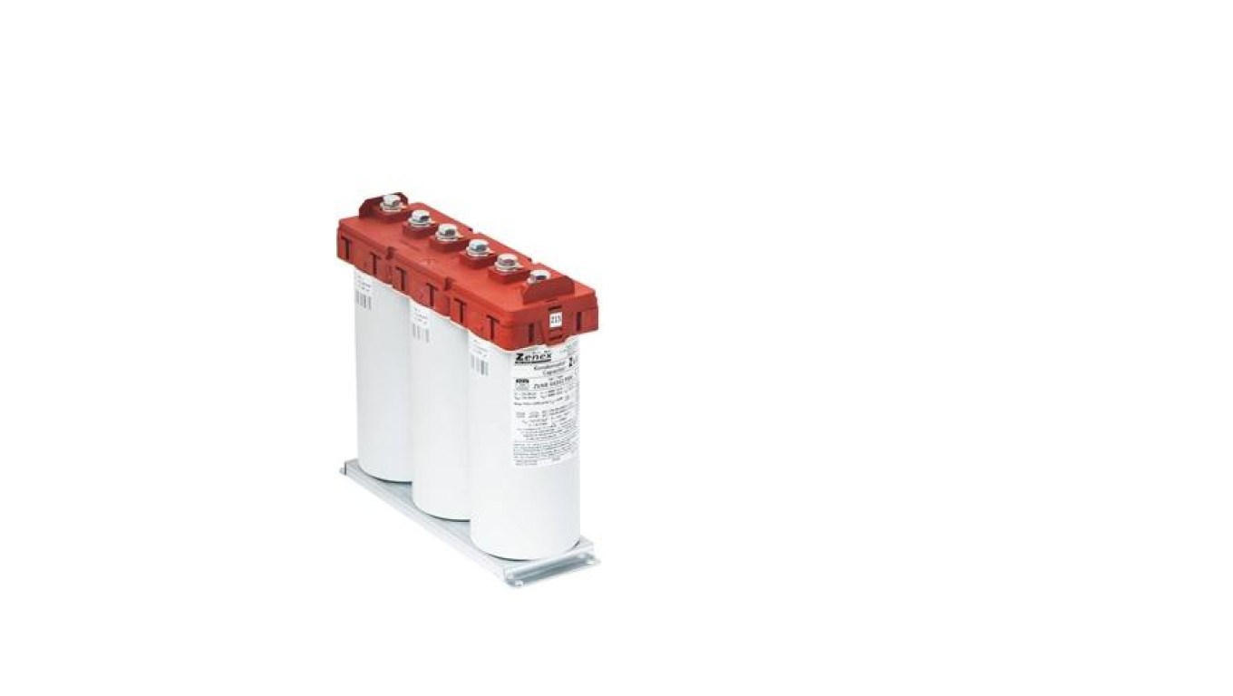 KONDENSATOR ZVAR 6P 30KVAR/440V 50HZ