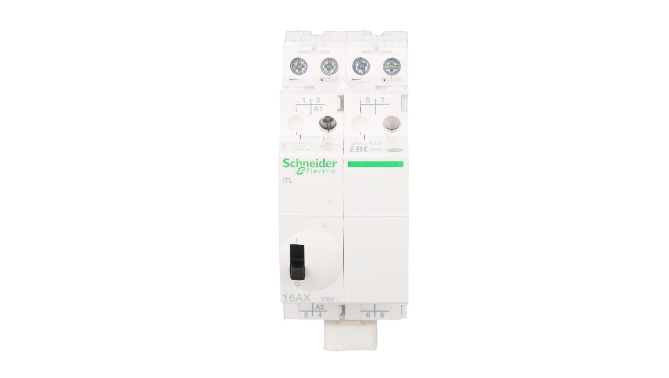 Przekaźnik impulsowy 16A 230-240V AC 4Z iTL A9C30814