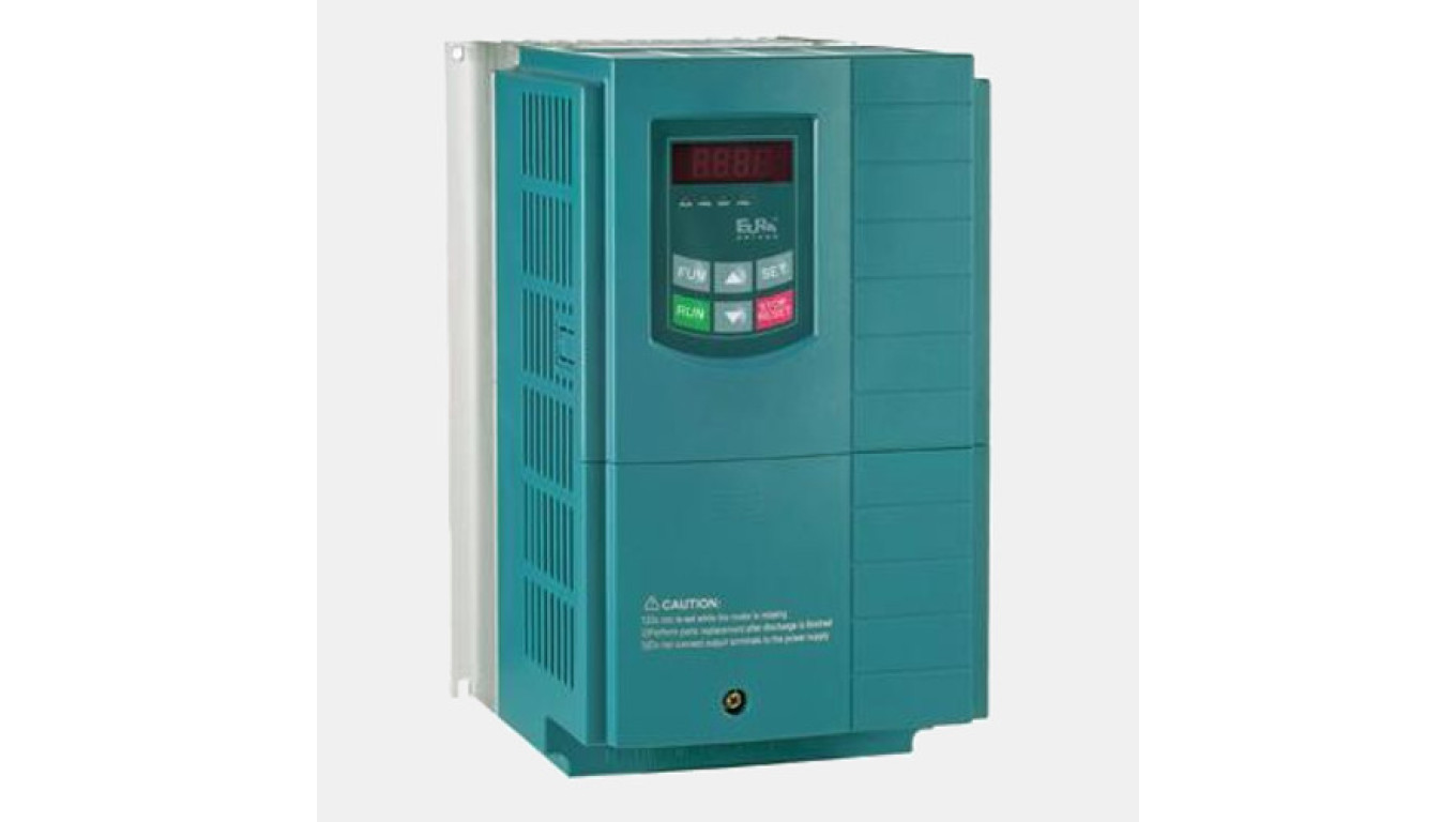 Falownik E1000 3 fazy 400V 0,75kW 2A IP55