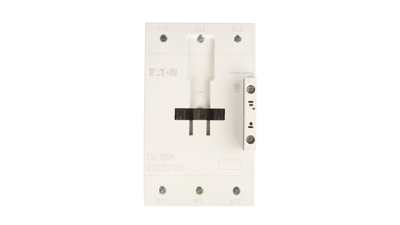 Stycznik mocy 95A 3P 230V AC 0Z 0R DILM95 (230V50HZ,240V60HZ) 239480