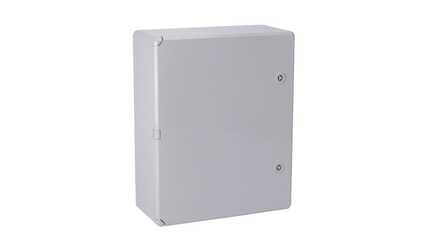 ROZDZIELNIA SKRZYNKA ELEKTRYCZNA OBUDOWA HERMETYCZNA ABS 30x40x17 IP65 4/M/0010463040170017