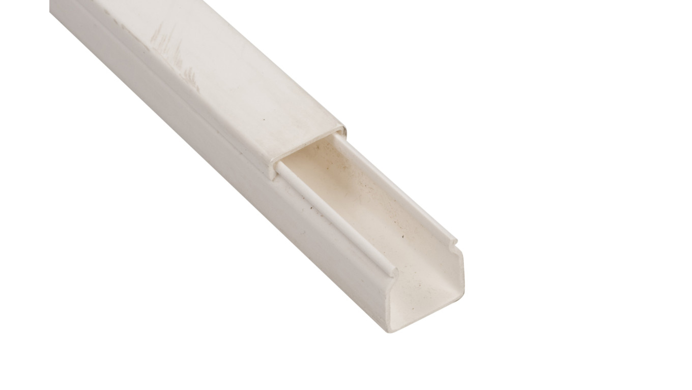 Kanał instalacyjny 20x20 WDK20020RW biały 6191037 /2m/