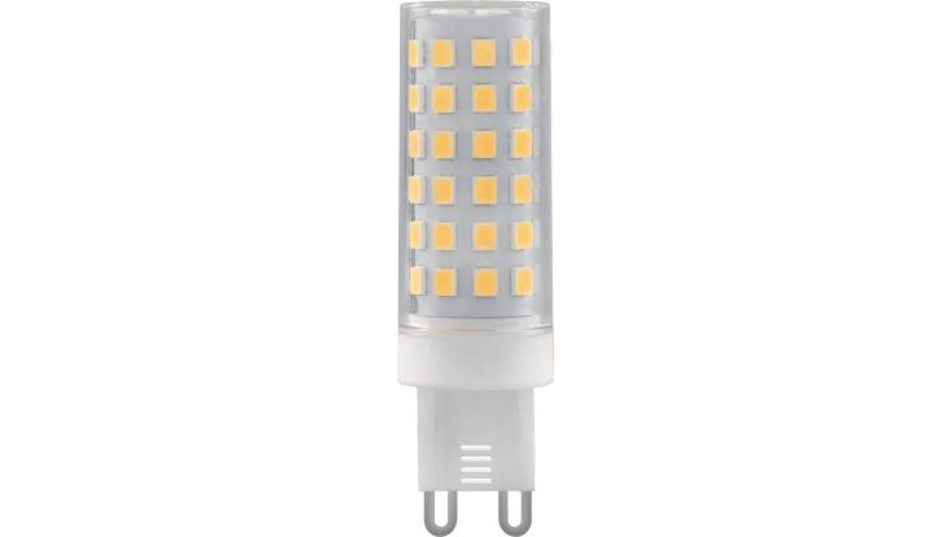 ŻARÓWKA LED G9 7W 6500K 660lm