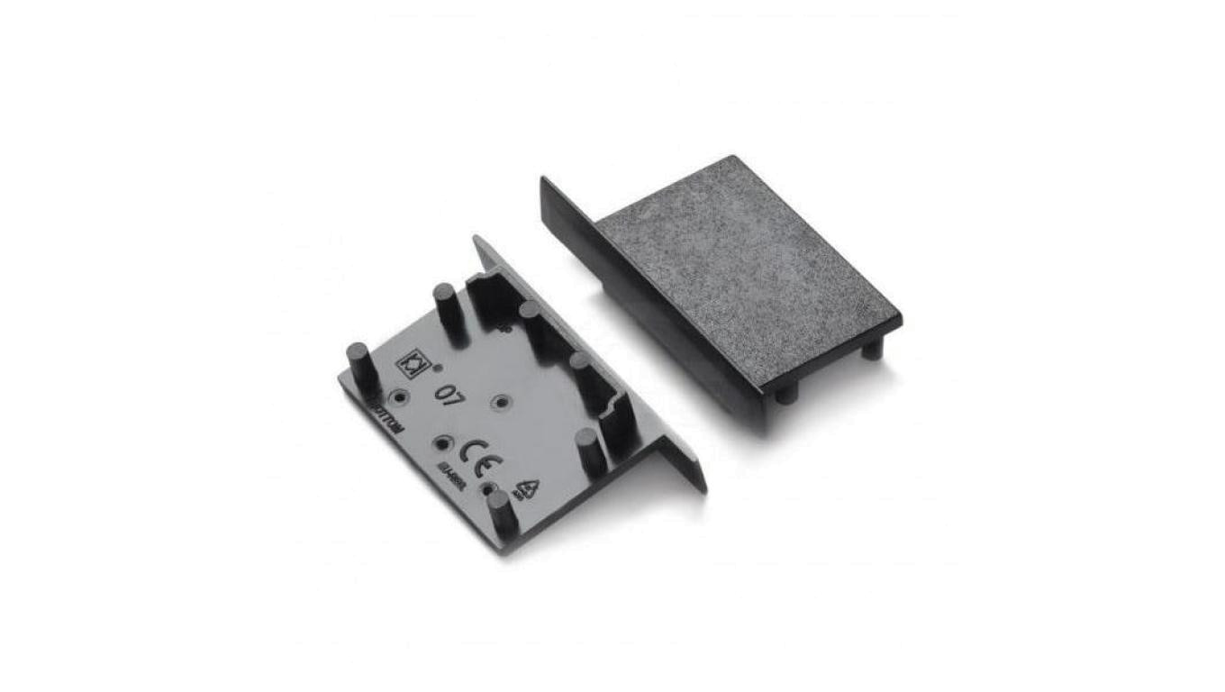 Zaślepka Vario30-07 czarna v4930002 /1szt/