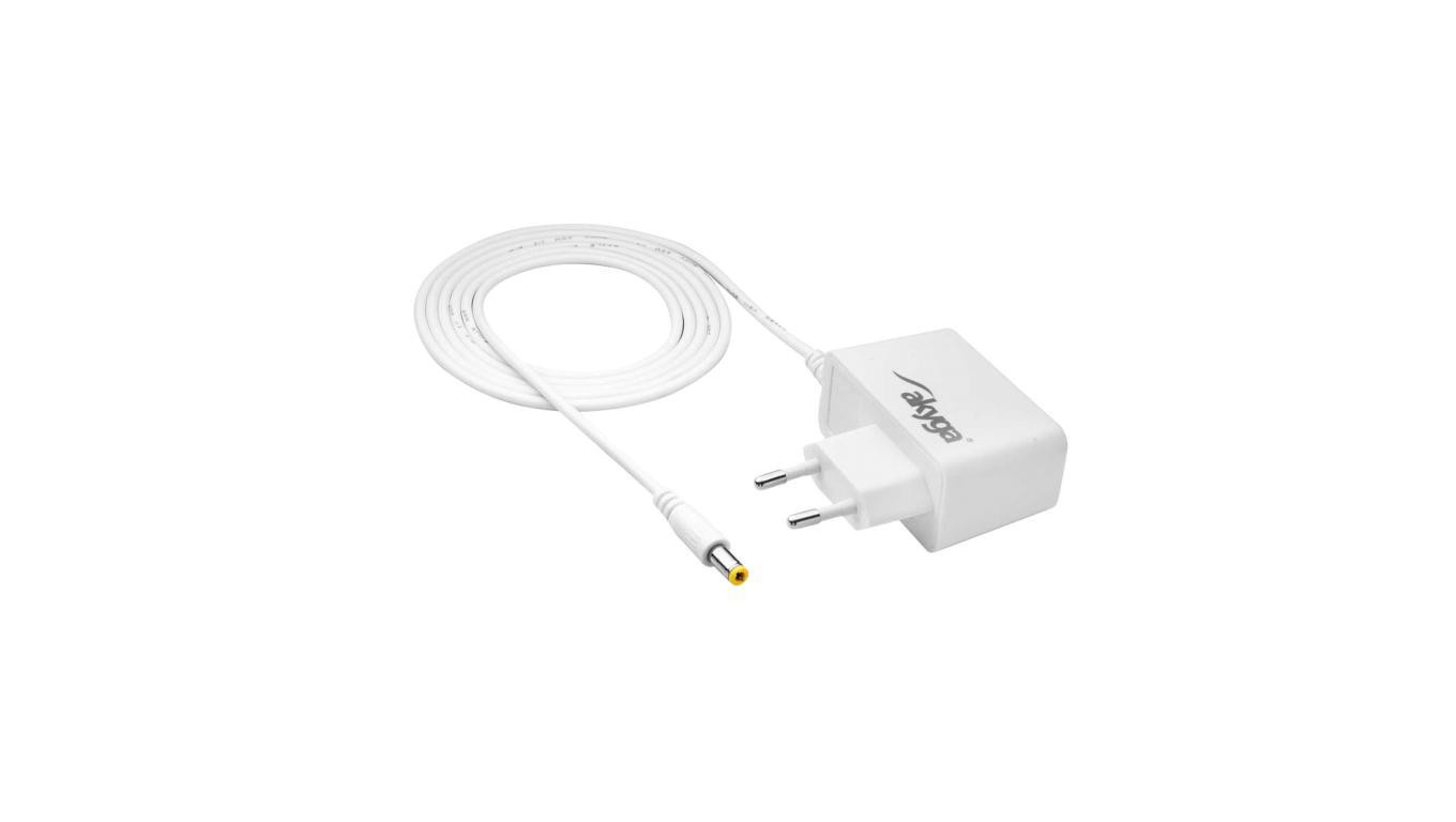 Zasilacz impulsowy Akyga AK-PD-04 4.7V / 300mA 1.41W wtyczka Philips Satinelle