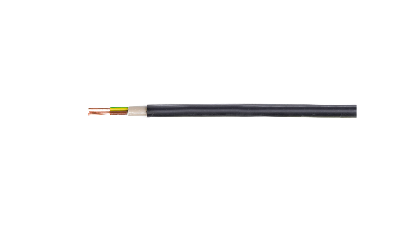 Kabel energetyczny bezhalogenowy N2XH-J 3x4 RE B2ca 0,6/1kV /bębnowy/