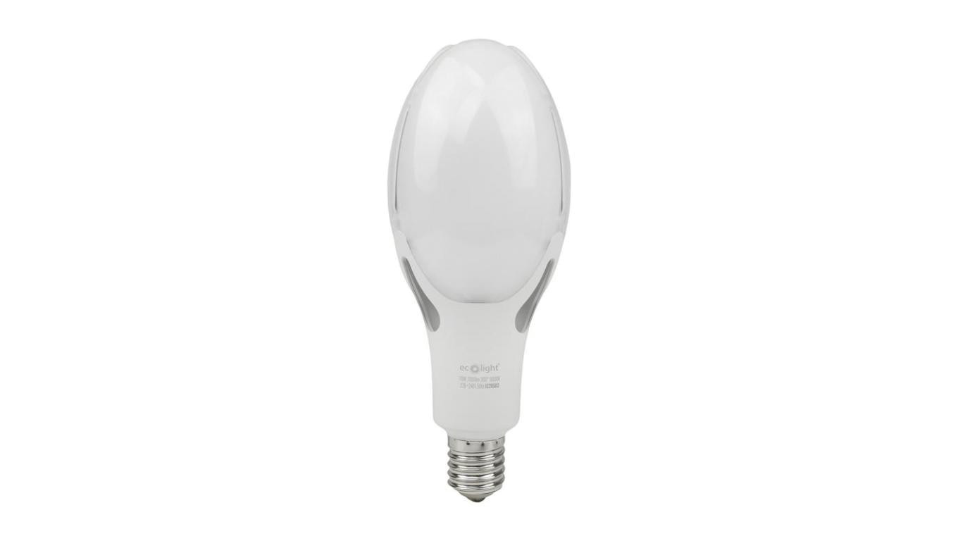 Żarówka Led Rocket E40 70W 6000K 7000lm